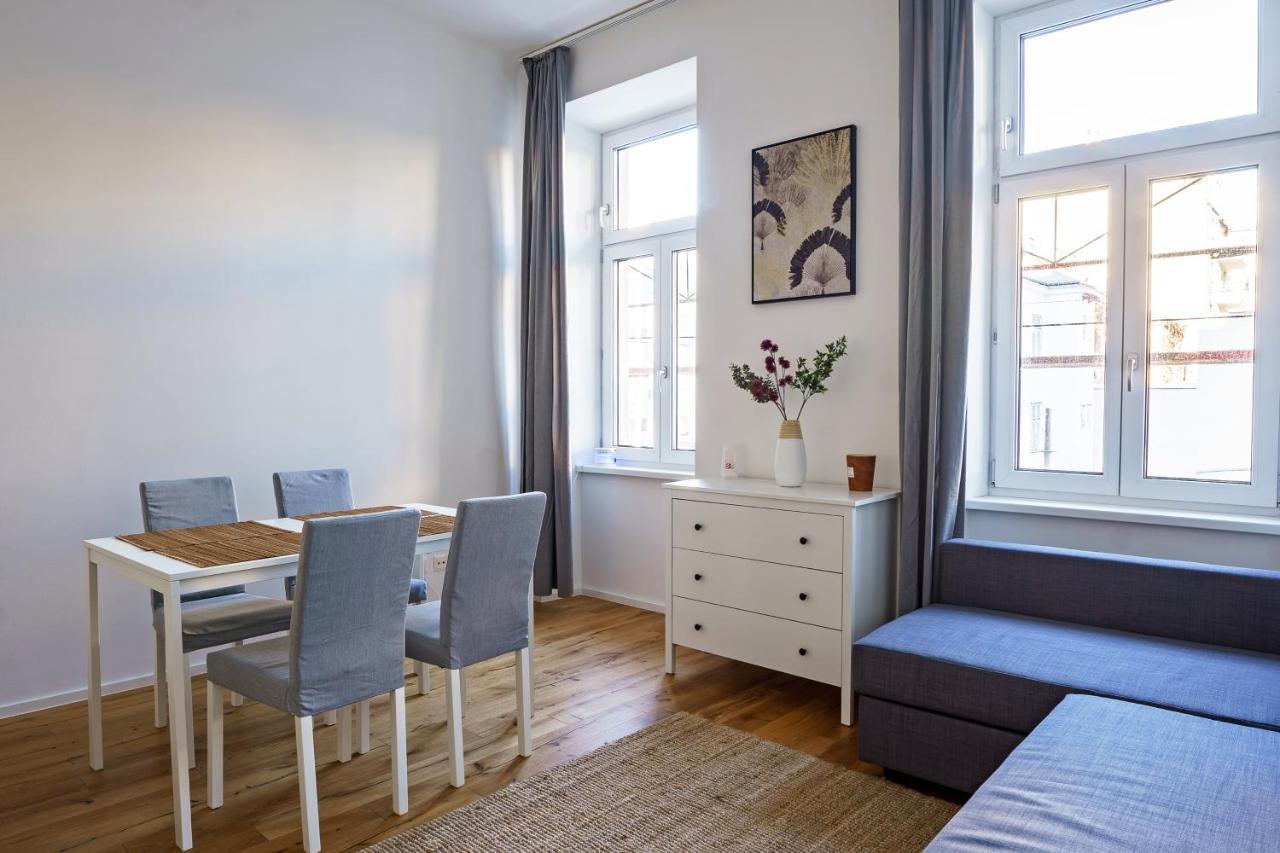 Vienna City Apartments Angeligasse 외부 사진