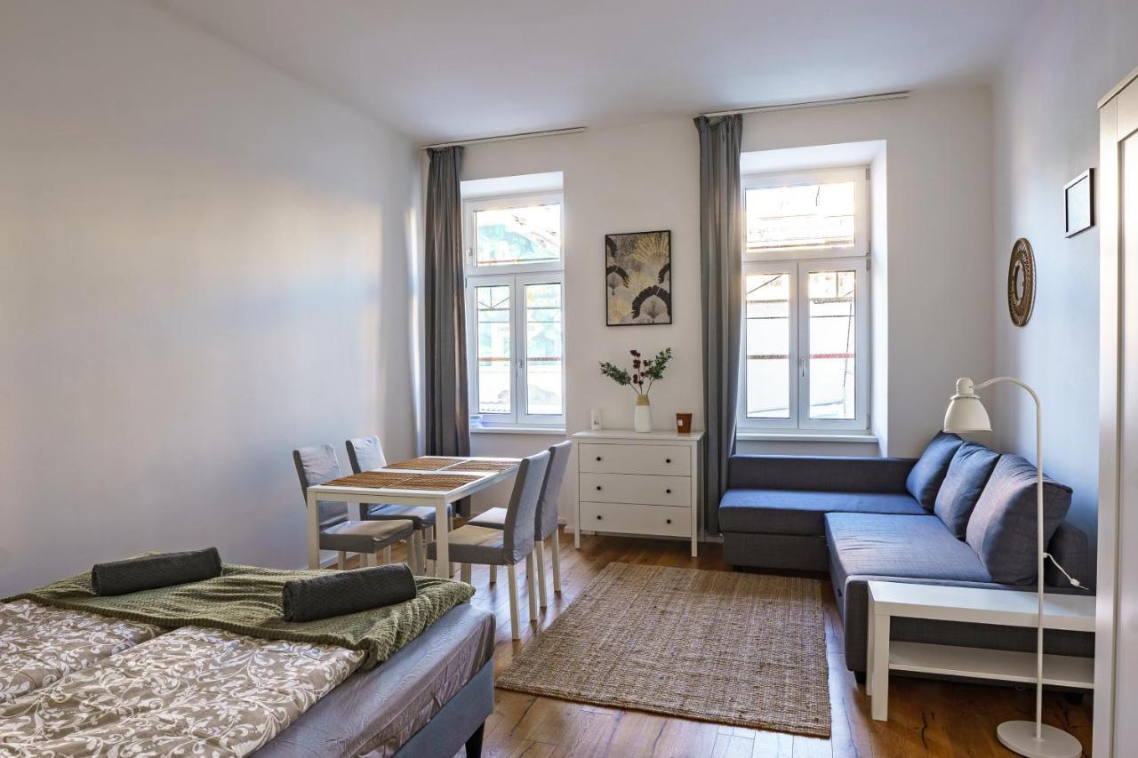 Vienna City Apartments Angeligasse 외부 사진