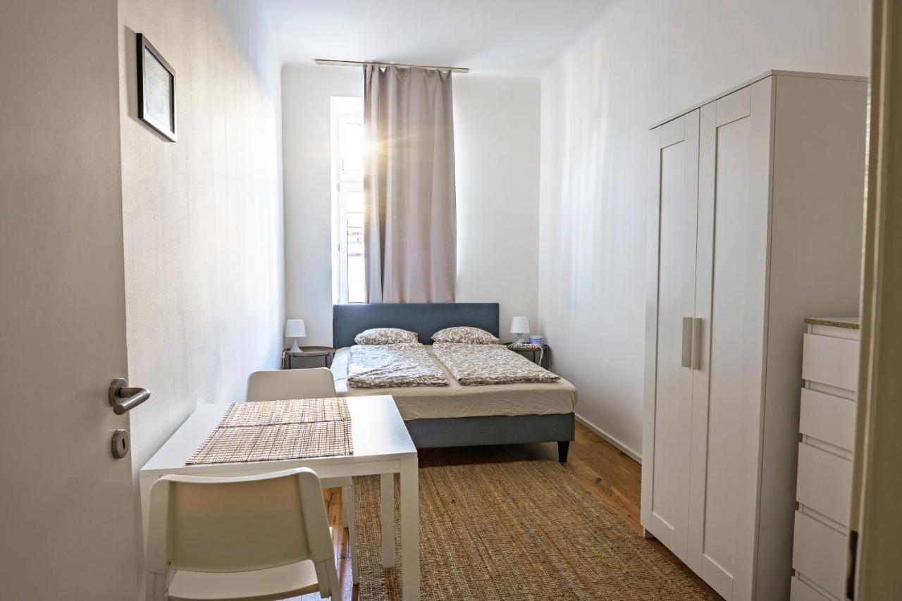 Vienna City Apartments Angeligasse 외부 사진