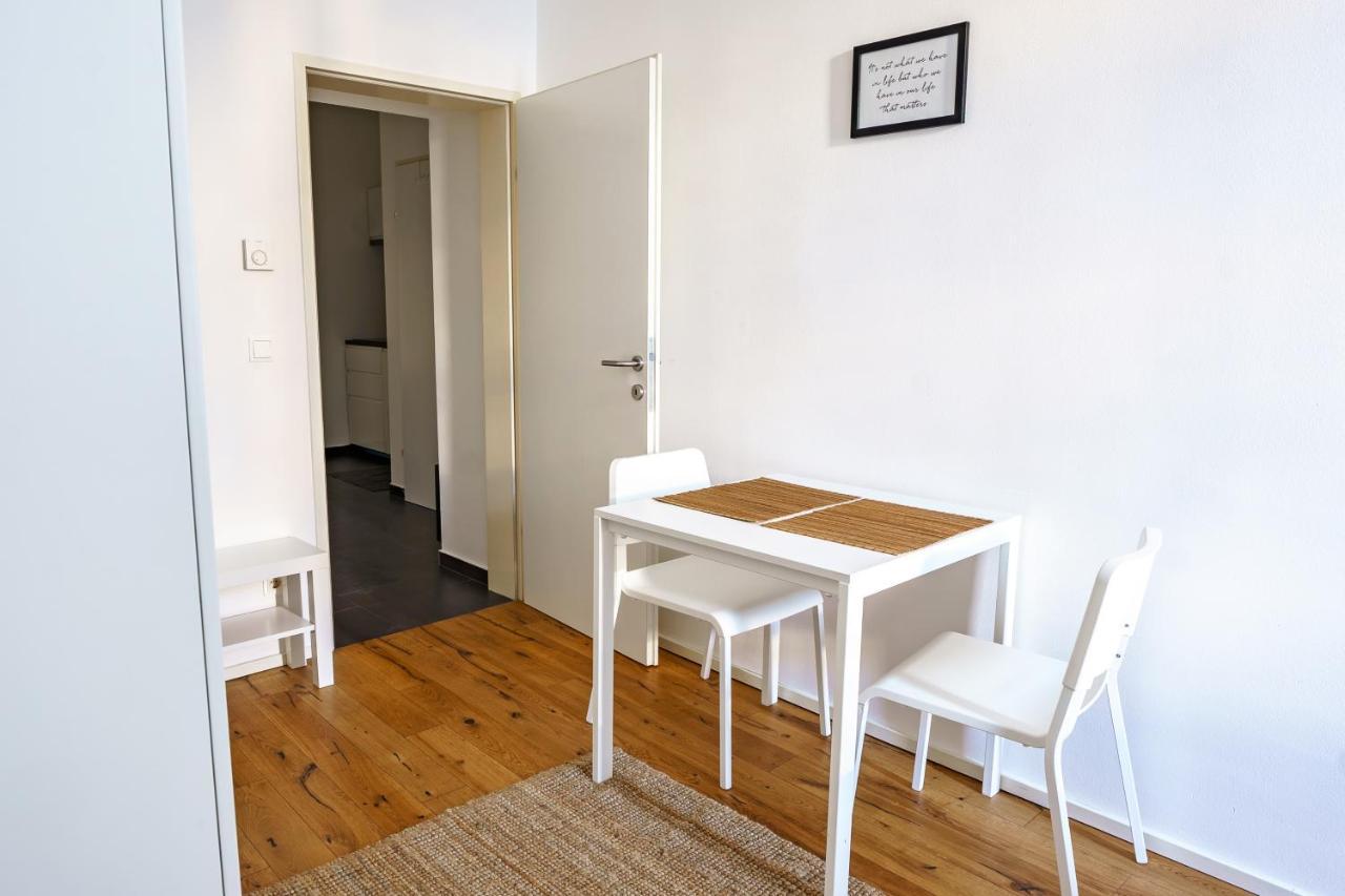 Vienna City Apartments Angeligasse 외부 사진