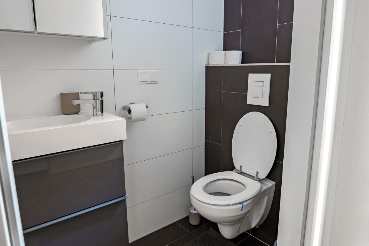 Vienna City Apartments Angeligasse 외부 사진