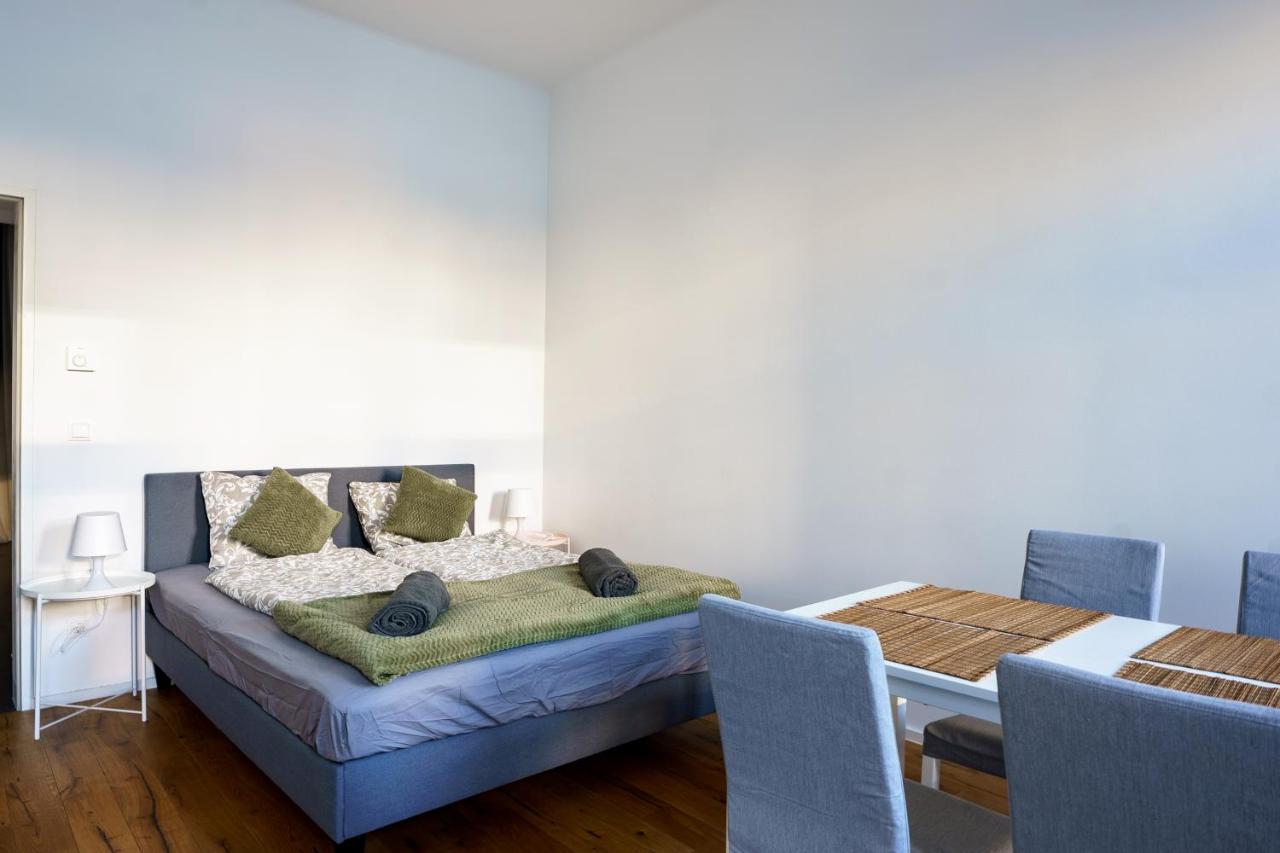Vienna City Apartments Angeligasse 외부 사진