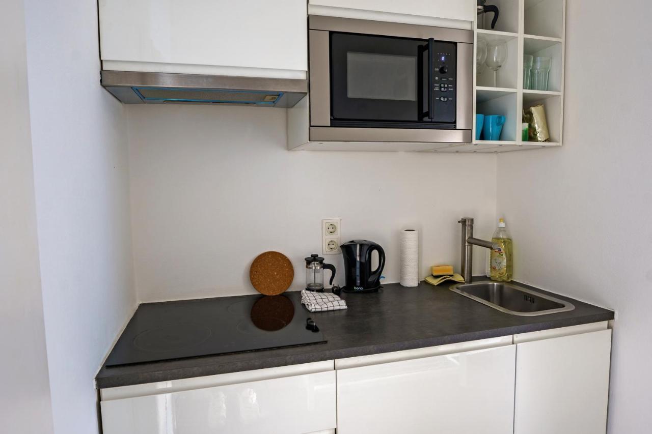 Vienna City Apartments Angeligasse 외부 사진