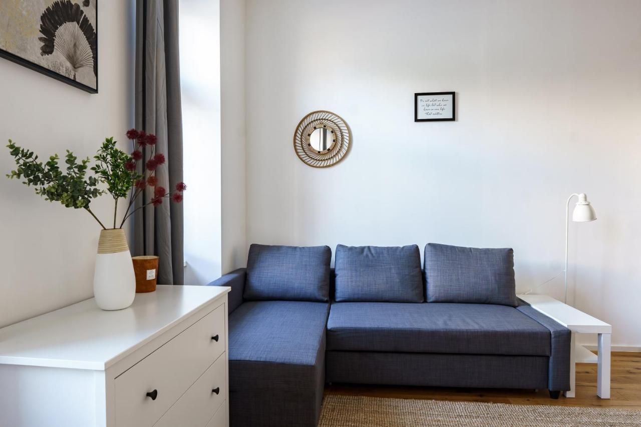 Vienna City Apartments Angeligasse 외부 사진