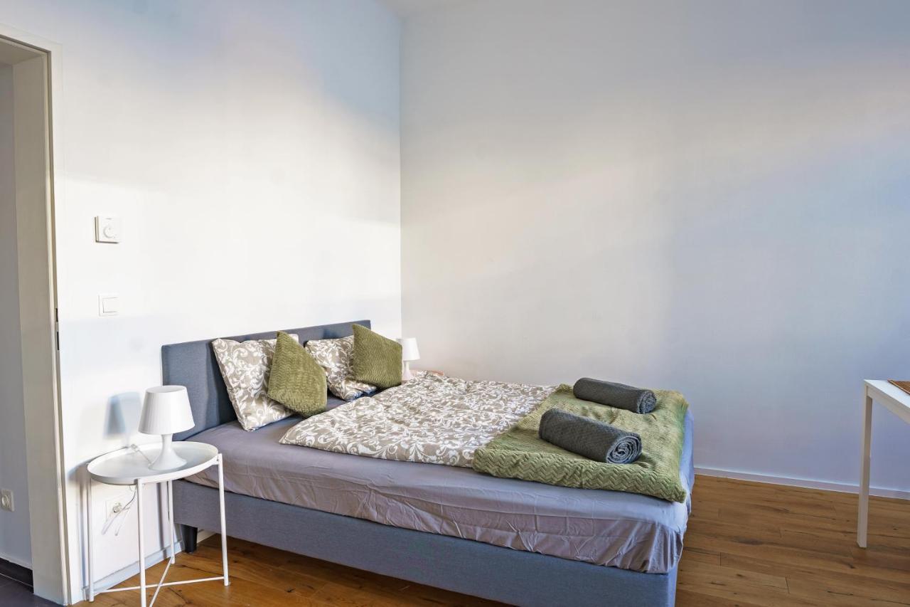Vienna City Apartments Angeligasse 외부 사진